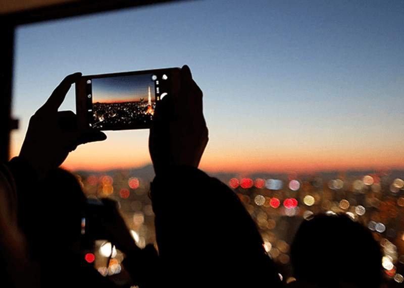 MOBILE PHOTOGRAPHY